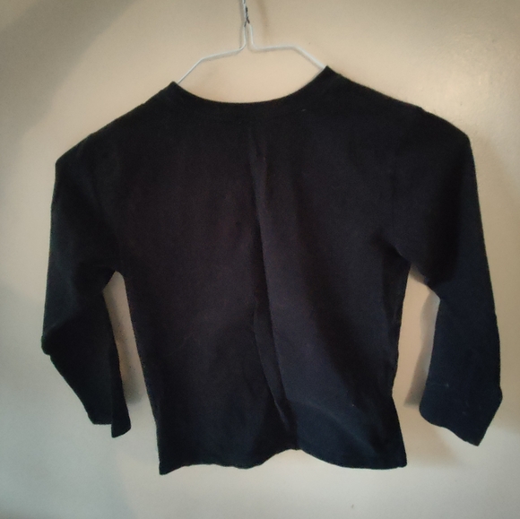 Santa We Good Long Sleeve Shirt - Picture 2 of 4